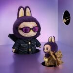 POPMART LABUBU PRONOUNCE WINGS OF FORTUNE Vinyl Plush Hanging Card - Image 2