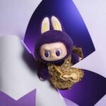 POPMART LABUBU PRONOUNCE WINGS OF FORTUNE Vinyl Plush Hanging Card - Image 4