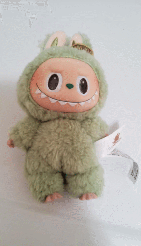 POPMART THE MONSTERS  Exciting Macaron LABUBU Vinyl Face Blind Box photo review