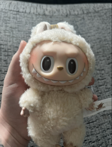 POPMART THE MONSTERS  Exciting Macaron LABUBU Vinyl Face Blind Box photo review