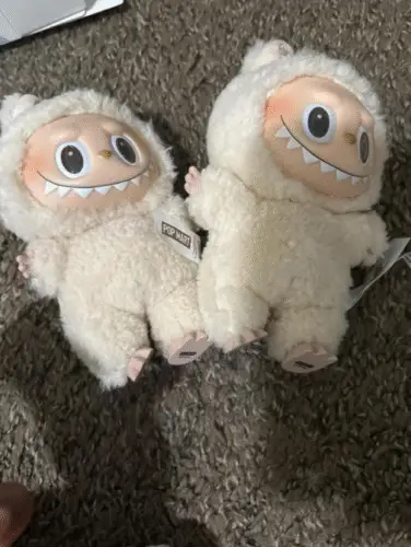 POPMART THE MONSTERS  Exciting Macaron LABUBU Vinyl Face Blind Box photo review