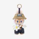 POPMART Labubu THE MONSTERS FALL IN WILD SERIES-Vinyl Plush Doll Pendant