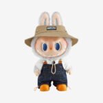 POPMART Labubu THE MONSTERS FALL IN WILD SERIES-Vinyl Plush Doll