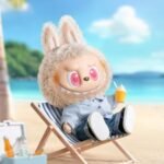 POPMART Labubu THE MONSTERS - FLIP WITH ME Vinyl Plush Doll - Image 4