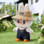 POPMART Labubu THE MONSTERS FALL IN WILD SERIES-Vinyl Plush Doll - Image 2