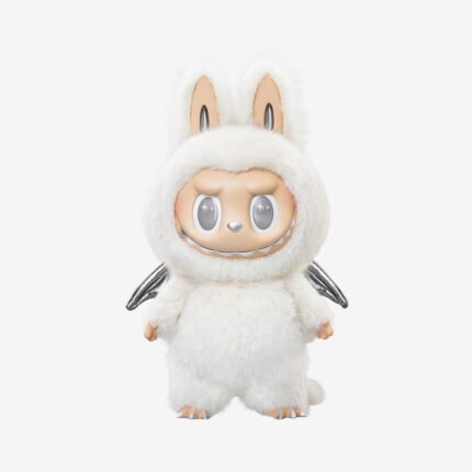 POPMART LABUBU THE MONSTERS - ANGEL IN CLOUDS Vinyl Face Doll