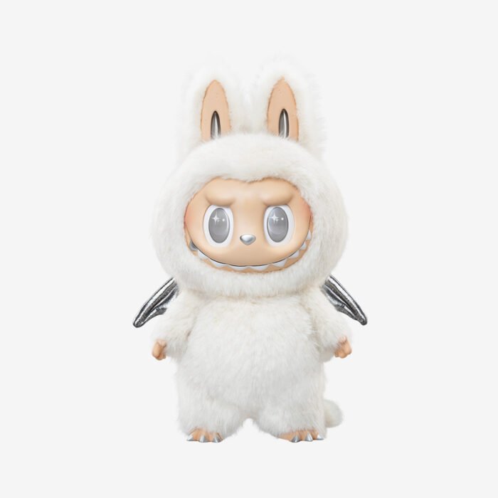 POPMART LABUBU THE MONSTERS - ANGEL IN CLOUDS Vinyl Face Doll - Image 1