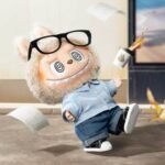POPMART Labubu THE MONSTERS - FLIP WITH ME Vinyl Plush Doll - Image 3