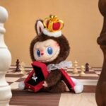 POPMART Labubu THE MONSTERS Let's Checkmate Series-Vinyl Plush Doll - Image 3