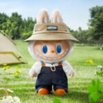 POPMART Labubu THE MONSTERS FALL IN WILD SERIES-Vinyl Plush Doll - Image 3