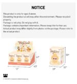 POPMART Labubu THE MONSTERS - Have a Seat Vinyl Plush Blind Box - Image 7