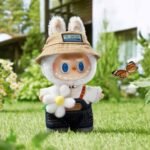 POPMART Labubu THE MONSTERS FALL IN WILD SERIES-Vinyl Plush Doll - Image 4