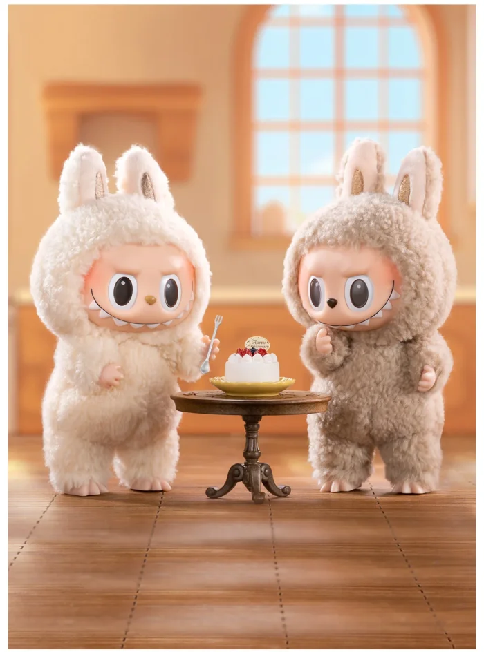 POPMART THE MONSTERS  Exciting Macaron LABUBU Vinyl Face Blind Box - Image 2