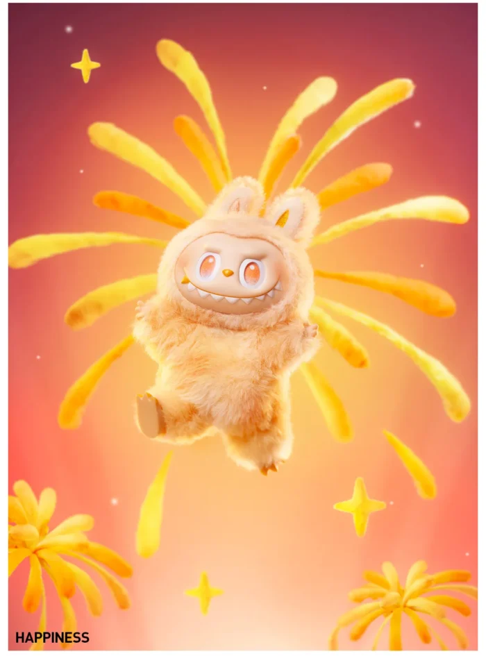 POPMART  THE MONSTERS LABUBU Big into Energy Series-Vinyl Plush Pendant Blind Box - Image 6