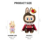 POPMART Labubu THE MONSTERS Let's Checkmate Series-Vinyl Plush Doll - Image 6