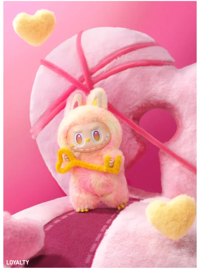POPMART  THE MONSTERS LABUBU Big into Energy Series-Vinyl Plush Pendant Blind Box - Image 5