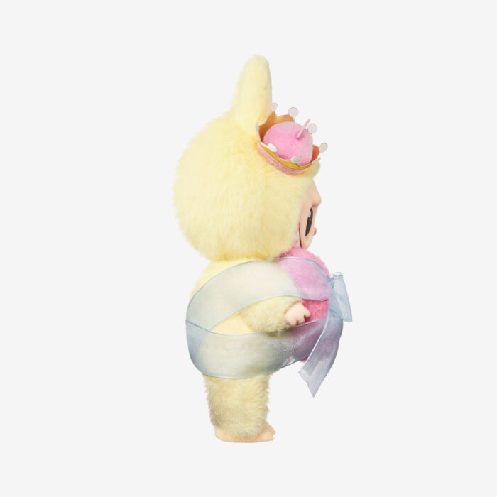 POPMART Labubu THE MONSTERS Let's Checkmate Series-Vinyl Plush Hanging Card - Image 5