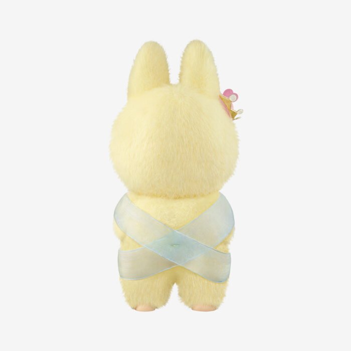 POPMART Labubu THE MONSTERS Let's Checkmate Series-Vinyl Plush Hanging Card - Image 6
