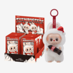 POPMART Labubu THE MONSTERS COCA-COLA SERIES-Vinyl Face Blind Box