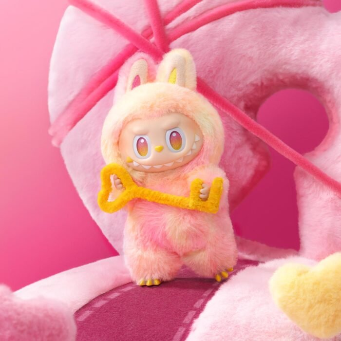 POPMART  THE MONSTERS LABUBU Big into Energy Series-Vinyl Plush Pendant Blind Box - Image 8