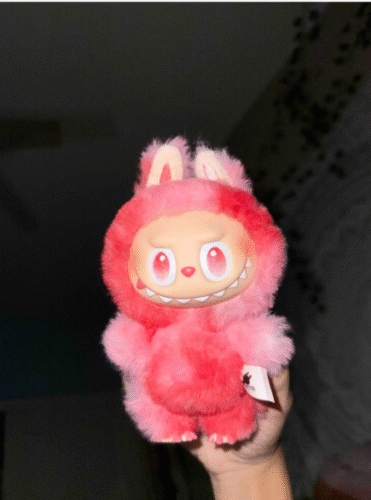 POPMART Labubu THE MONSTERS Big into Energy Series-Vinyl Plush Pendant Blind Box photo review