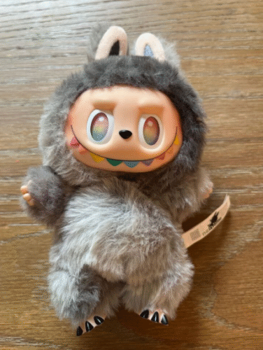 POPMART Labubu THE MONSTERS Big into Energy Series-Vinyl Plush Pendant Blind Box photo review