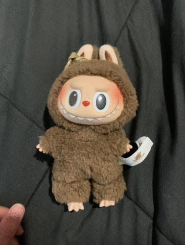 POPMART THE MONSTERS  Exciting Macaron LABUBU Vinyl Face Blind Box photo review