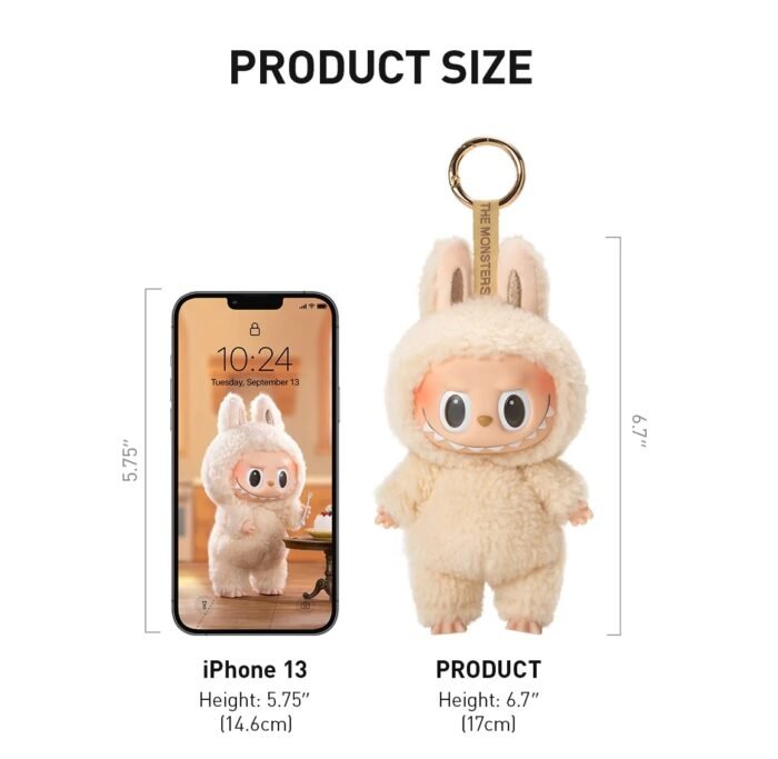 POPMART THE MONSTERS  Exciting Macaron LABUBU Vinyl Face Blind Box - Image 7