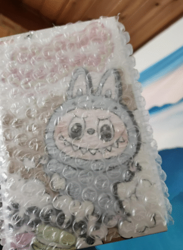 POPMART THE MONSTERS  Exciting Macaron LABUBU Vinyl Face Blind Box photo review