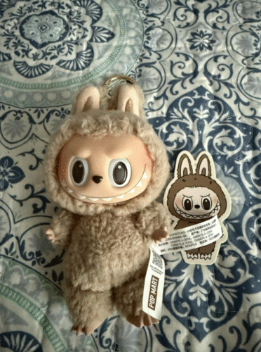 POPMART THE MONSTERS  Exciting Macaron LABUBU Vinyl Face Blind Box photo review