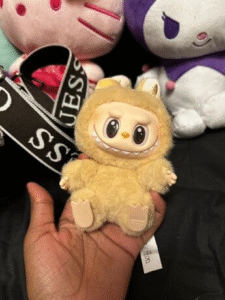 POPMART THE MONSTERS LABUBU Have a Seat Vinyl Plush Blind Box photo review