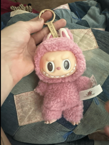 POPMART THE MONSTERS  Exciting Macaron LABUBU Vinyl Face Blind Box photo review