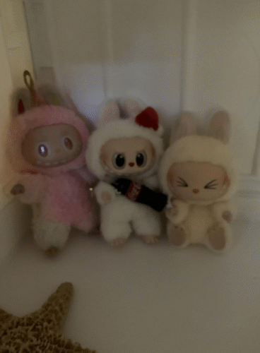 POPMART Labubu THE MONSTERS - Have a Seat Vinyl Plush Blind Box photo review