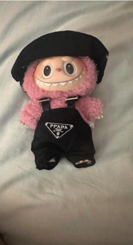 POPMART THE MONSTERS  Exciting Macaron LABUBU Vinyl Face Blind Box photo review