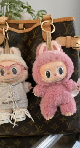 POPMART THE MONSTERS  Exciting Macaron LABUBU Vinyl Face Blind Box photo review