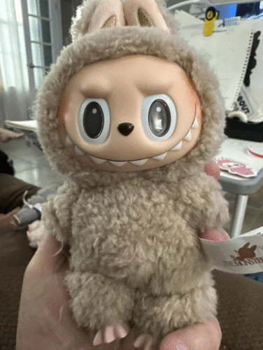 POPMART THE MONSTERS  Exciting Macaron LABUBU Vinyl Face Blind Box photo review