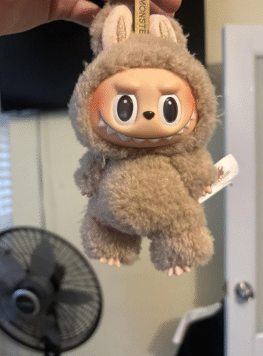 POPMART THE MONSTERS  Exciting Macaron LABUBU Vinyl Face Blind Box photo review