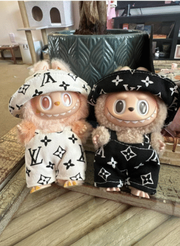 POPMART  THE MONSTERS LABUBU Big into Energy Series-Vinyl Plush Pendant Blind Box photo review