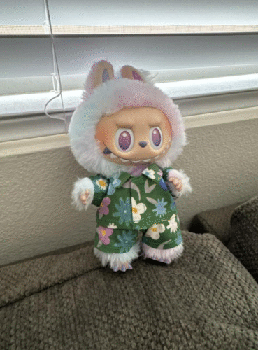 POPMART  THE MONSTERS LABUBU Big into Energy Series-Vinyl Plush Pendant Blind Box photo review