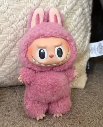 POPMART Labubu THE MONSTERS - Exciting Macaron Vinyl Face Blind Box photo review