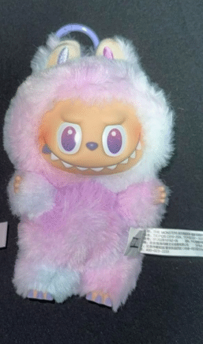 POPMART  THE MONSTERS LABUBU Big into Energy Series-Vinyl Plush Pendant Blind Box photo review