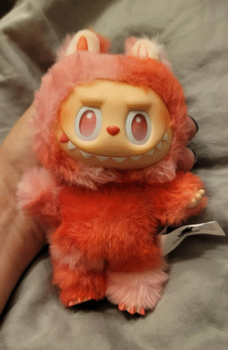 POPMART  THE MONSTERS LABUBU Big into Energy Series-Vinyl Plush Pendant Blind Box photo review