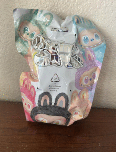 POPMART  THE MONSTERS LABUBU Big into Energy Series-Vinyl Plush Pendant Blind Box photo review