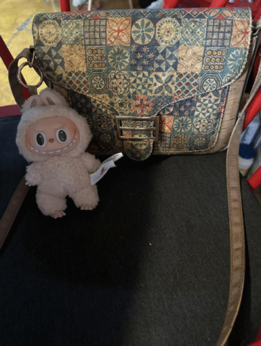 POPMART THE MONSTERS  Exciting Macaron LABUBU Vinyl Face Blind Box photo review