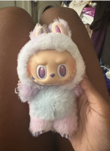 POPMART Labubu THE MONSTERS Big into Energy Series-Vinyl Plush Pendant Blind Box photo review