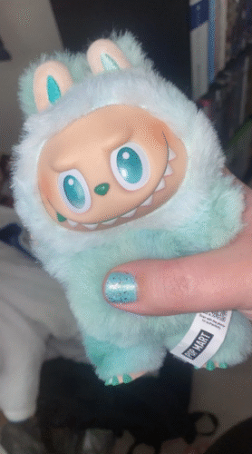 POPMART Labubu THE MONSTERS Big into Energy Series-Vinyl Plush Pendant Blind Box photo review