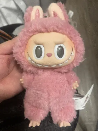 POPMART THE MONSTERS  Exciting Macaron LABUBU Vinyl Face Blind Box photo review