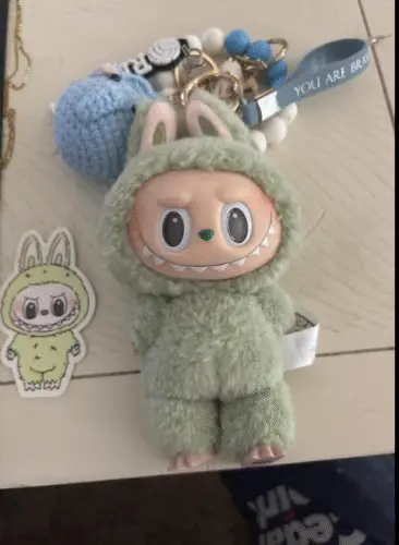 POPMART THE MONSTERS  Exciting Macaron LABUBU Vinyl Face Blind Box photo review