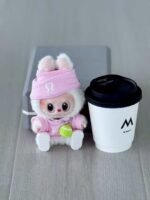 Labubu clothes 17cm Doll Clothes Outfit Accessories labubu figures