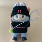 Labubu clothes 17cm Doll Clothes Outfit Accessories labubu figures - Image 2